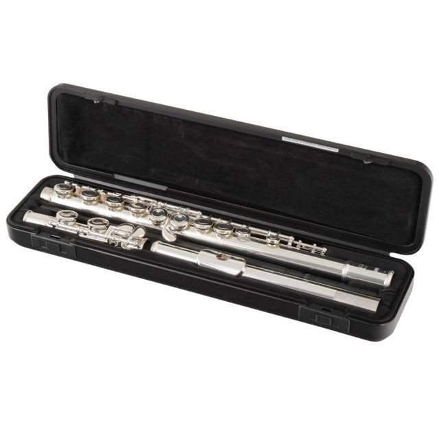 reembolso Escuela de posgrado Molesto Flauta Transversal Yamaha YFL 211 - Krunner - Loja de Instrumentos Musicais  e Áudio