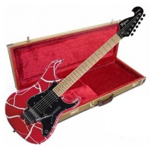 case para guitarra strato