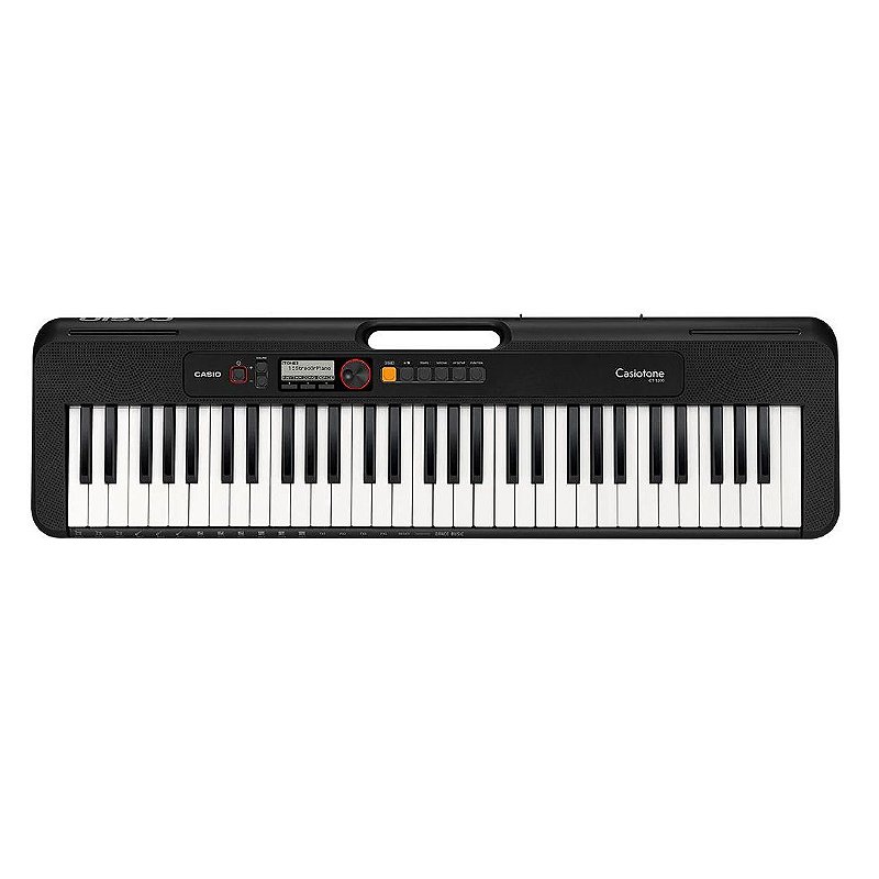 鍵盤楽器 Casiotone CT-200 Teclado 61 Teclas Casio Casiotone CT-S200 5/8 Preto - Krunner