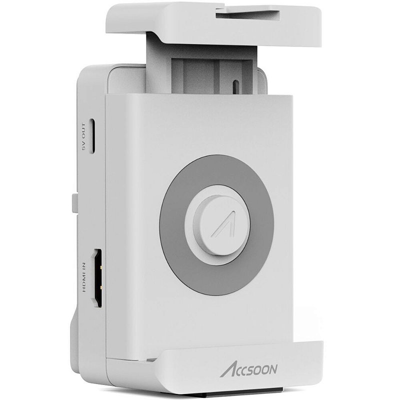 デジタルカメラ Accsoon SeeMo Accsoon SeeMo - Adaptador HDMI para iOS e transmissão de vídeo