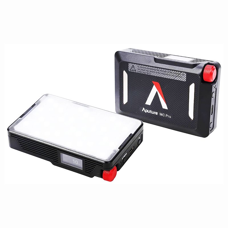 Aputure MC Pro ミニ RGB LED ビデオライト Amazon | Aputure MC Pro ミニ RGB LED ビデオライト 撮影ライト,2000k