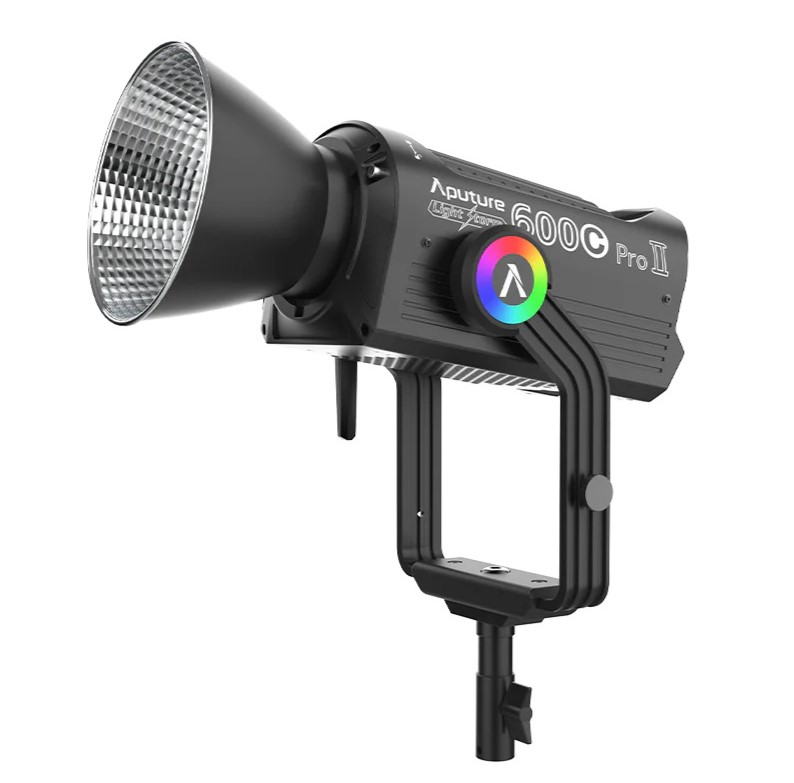 Aputure LS 600c Pro ライト Aputure Light Storm LS 600c Pro II - LED COB RGBWW - MCI Store