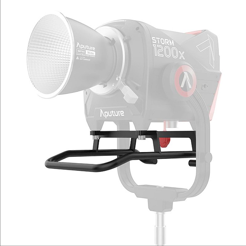 Aputure Base Skid para Storm 1000c/1200x - MCI Store