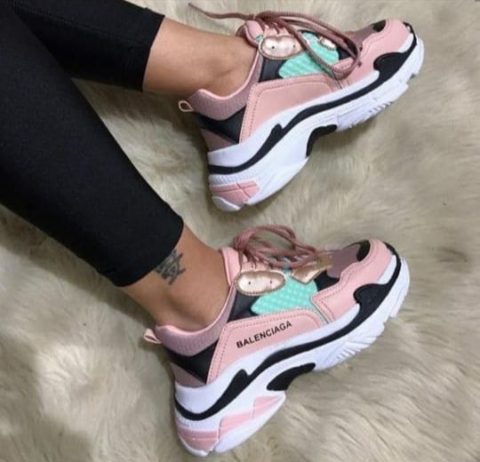 Triple-s - Feminino