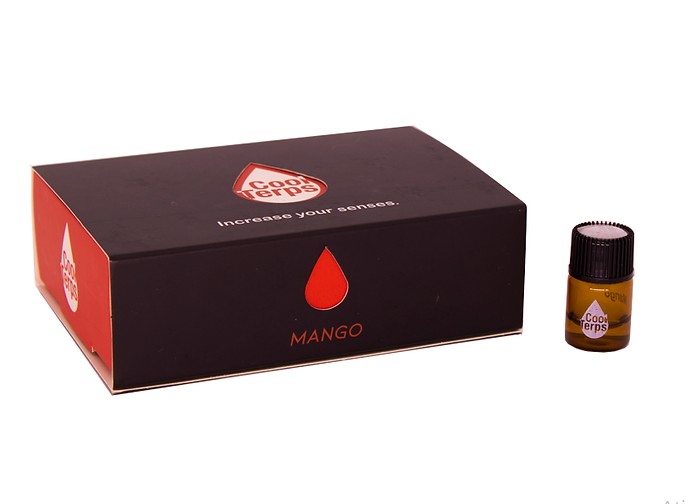 TERPENO MANGO 1ML COOL TERPS - BUD Cultivos Urbanos - GrowShop e