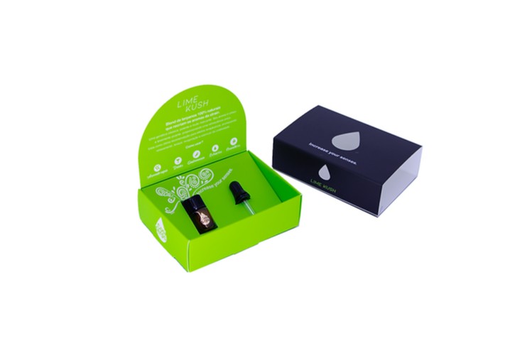 TERPENO LIME KUSH 1ML COOL TERPS - BUD Cultivos Urbanos - GrowShop