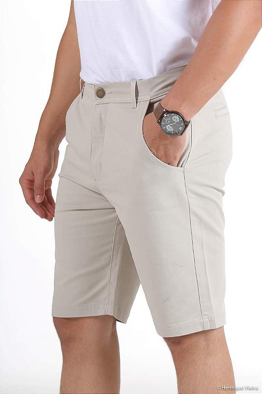 Short masculino esporte fino Clearance