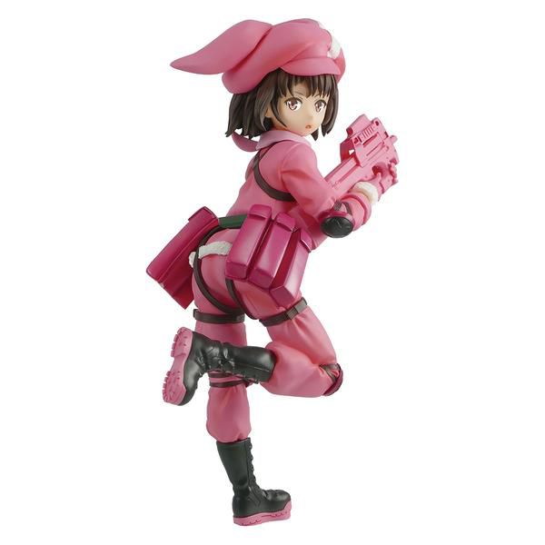 FIGURE SWORD ART ONLINE ALTERNATIVE GUN GALE