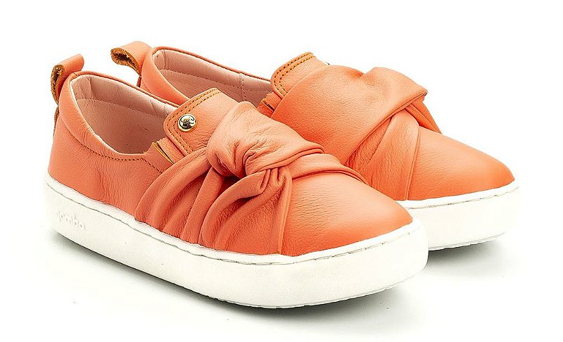 Tênis Slip On Gambo Nozinho Coral - Compre na Pin Pin Baby - Pin Pin Baby -  Calçados e Roupas para Bebês e Crianças