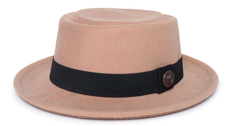 Chapeau Pork Pie Homme Chapeau De Paille Gareth Classic Pork Pie Par Mayser Chapeaux Porkpie Homme