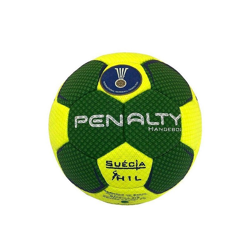 Bola Handebol Penalty Suécia H1L Ultra Grip infantil - Carreiros