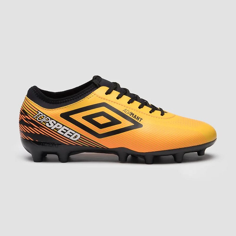 Chuteira Campo Umbro Top Speed League - Carreiros Sports