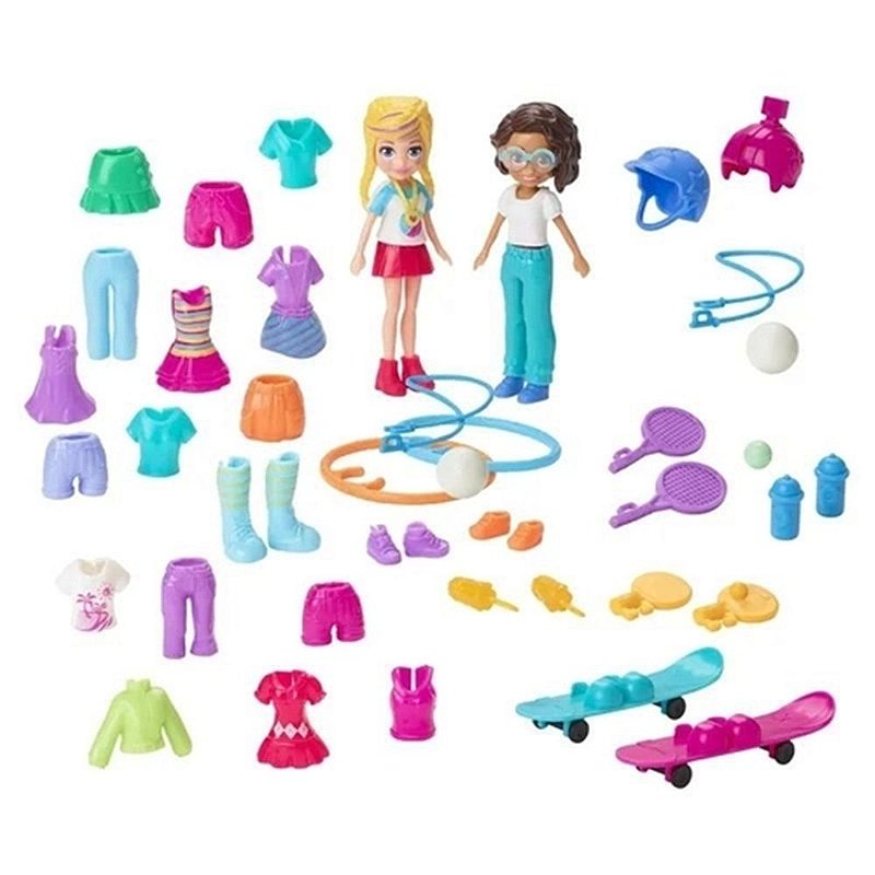 Polly Pocket Cachorro Fantasias Gdm15