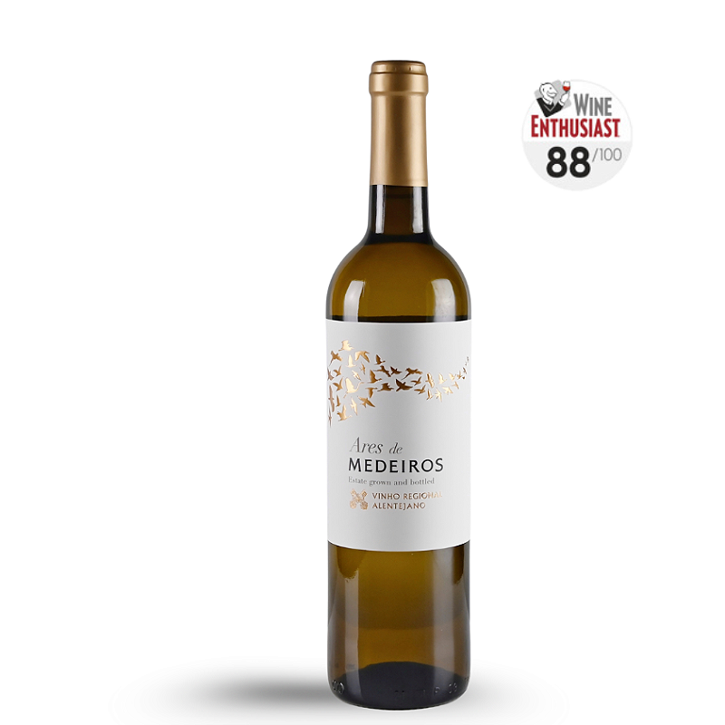 Vinho branco alentejano premiado - Comprar vinho online é na Wine