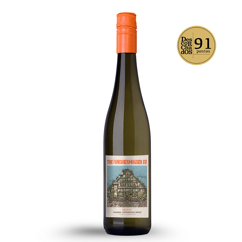 ワイン Hamsa Lugana 2018 750ml 13% the-funckenhausen-co-orange-