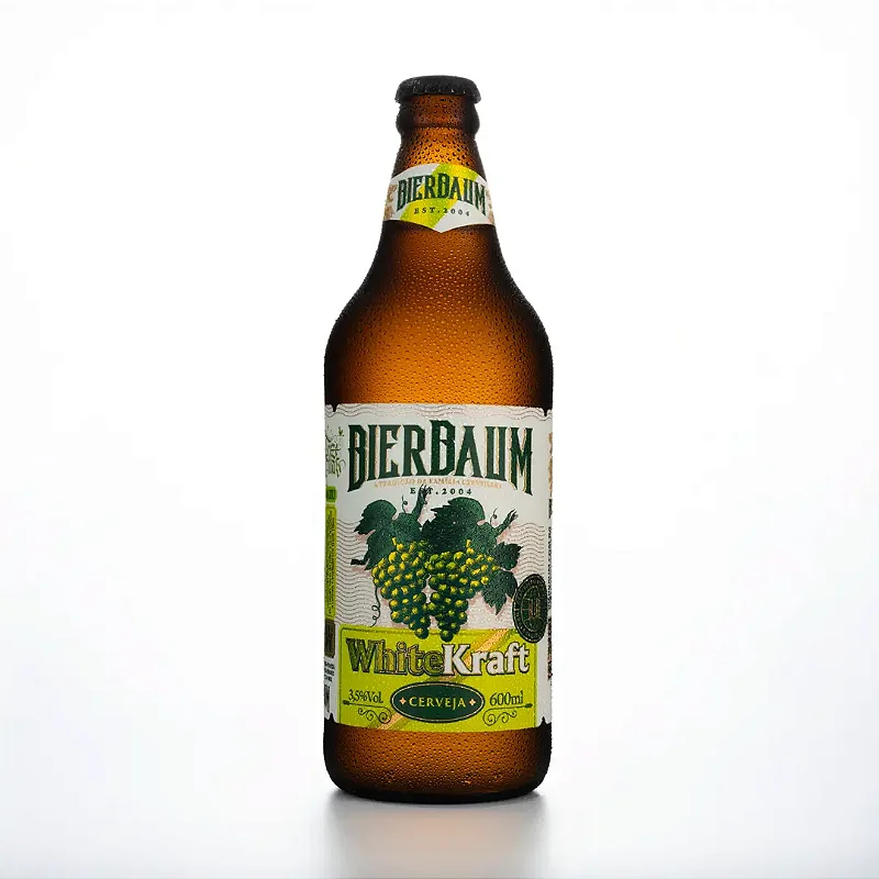 Cerveja Whitekraft Bierbaum | Garrafa 600ml