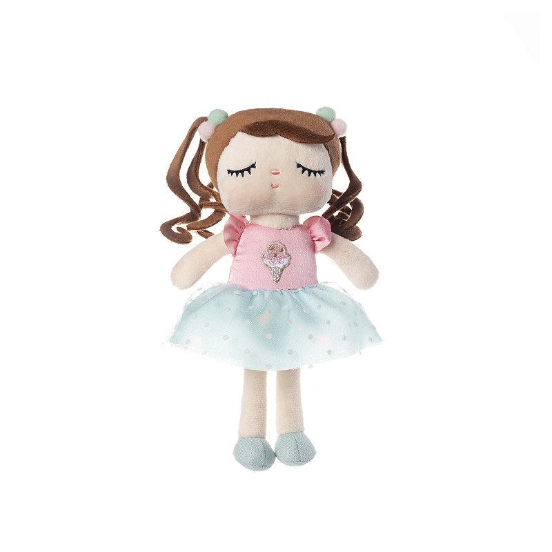 Roupinhas boneca Metoo Angela Fashion  MiniSer - MiniSer - Coisas de  Criança