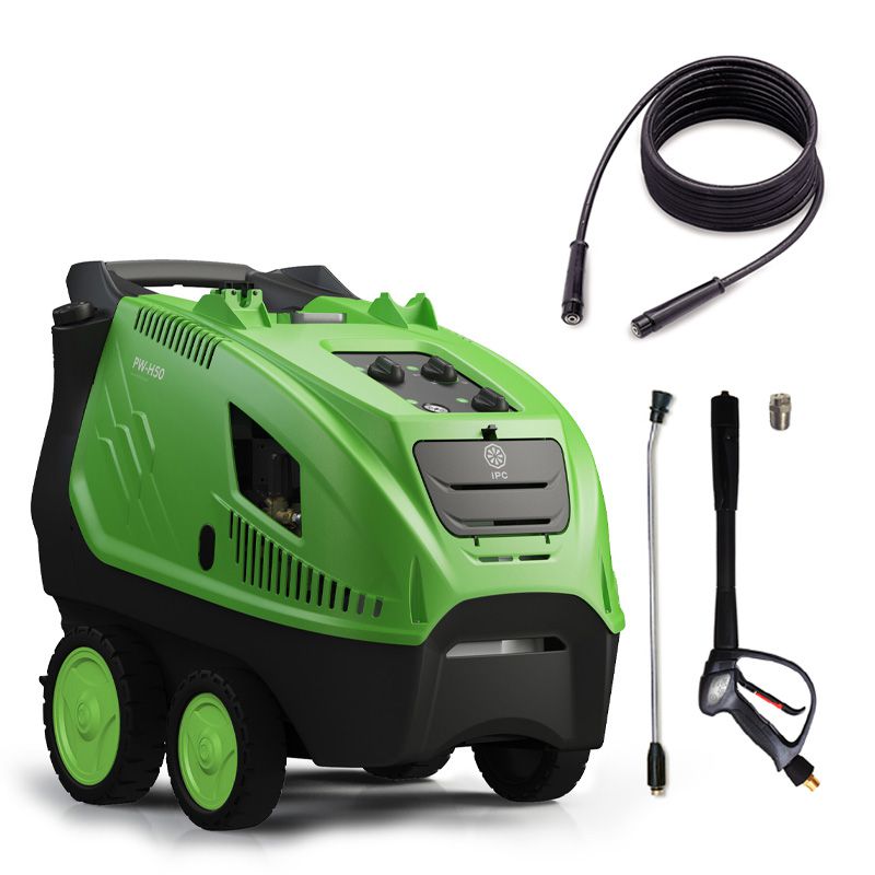 PW-H50T - Lavadora de Alta Pressão Água Quente - 2600 psi - 220V