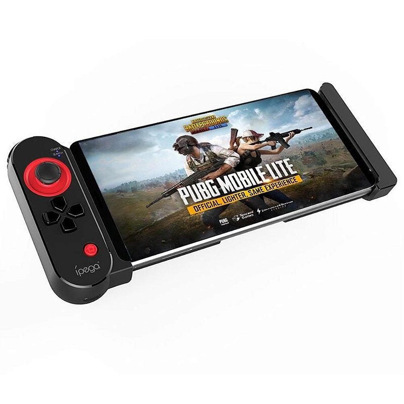 Controle Joystick Para Jogo Android Celular Bluetooth Ipega