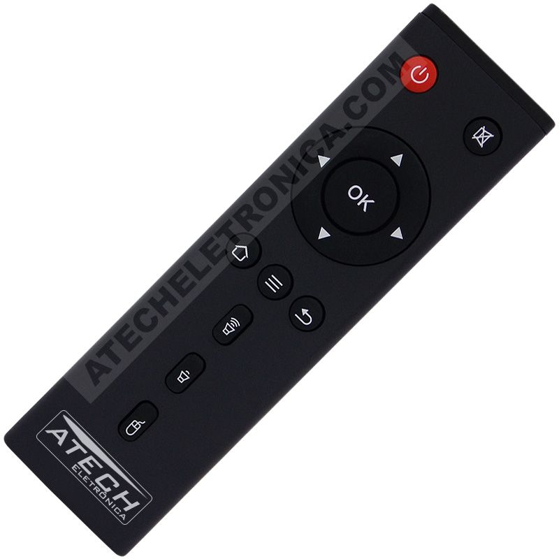 Controle Remoto TV Box TX 9
