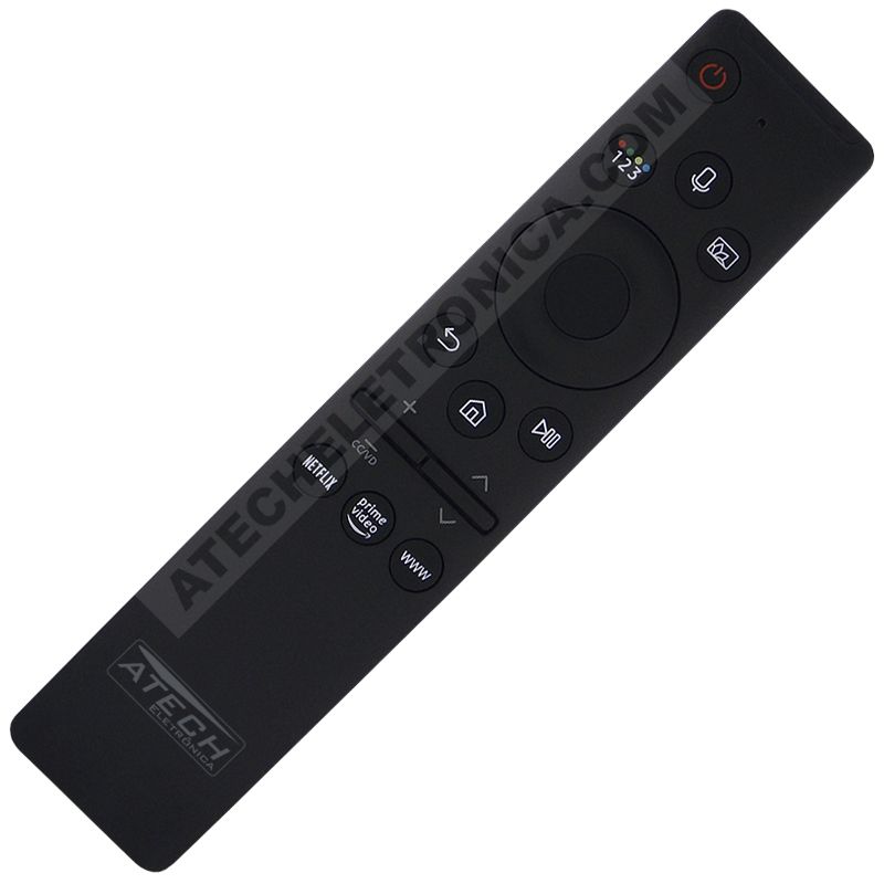 Controle Remoto TV Samsung BN59-01312F com Comando de Voz (Smart TV)