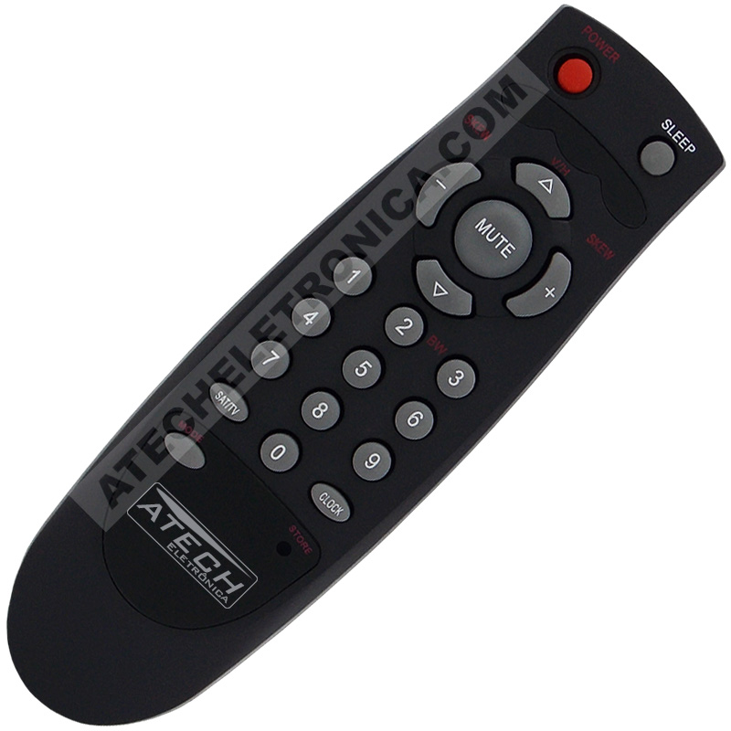 Controle Remoto Receptor Hicom RC4800