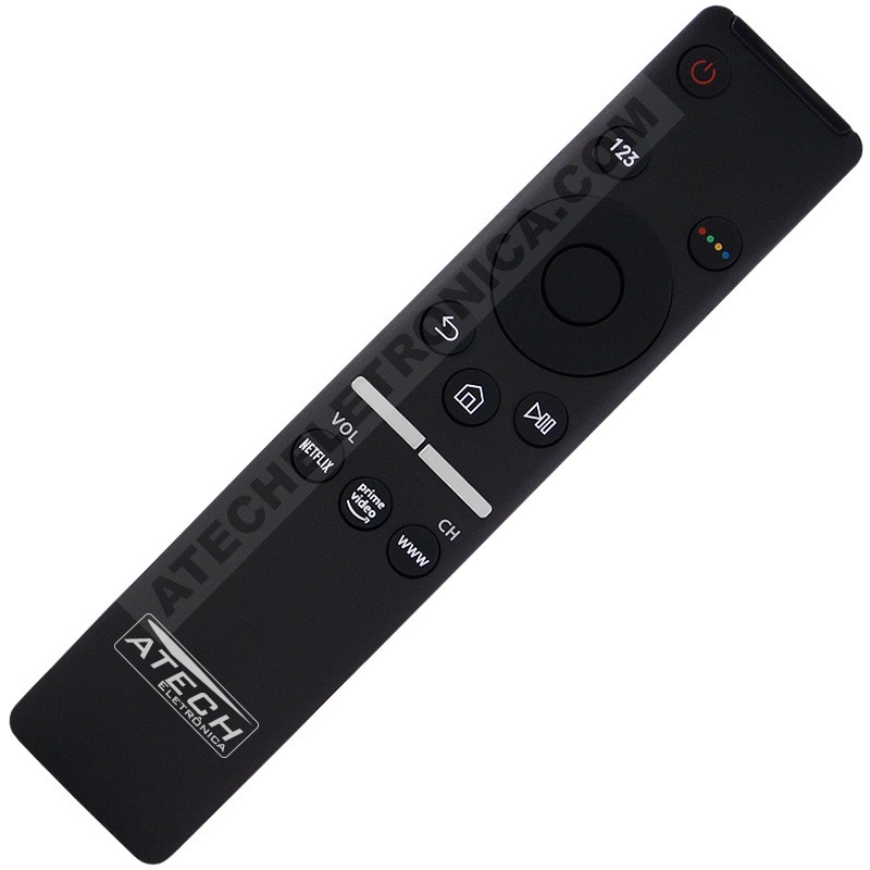 Controle Remoto TV Samsung BN59-01310C / UN55RU7100GXZD (Smart TV)