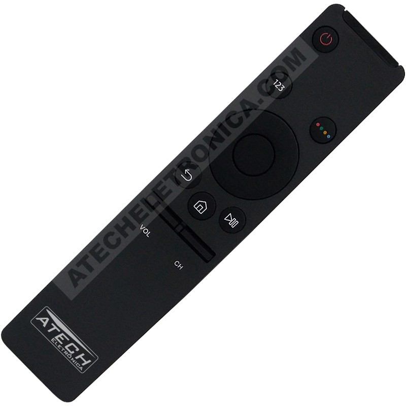 Controle Remoto TV Samsung BN59-01259B / BN59-01259E / BN98-06901D / DBN98-06762L (Smart TV)