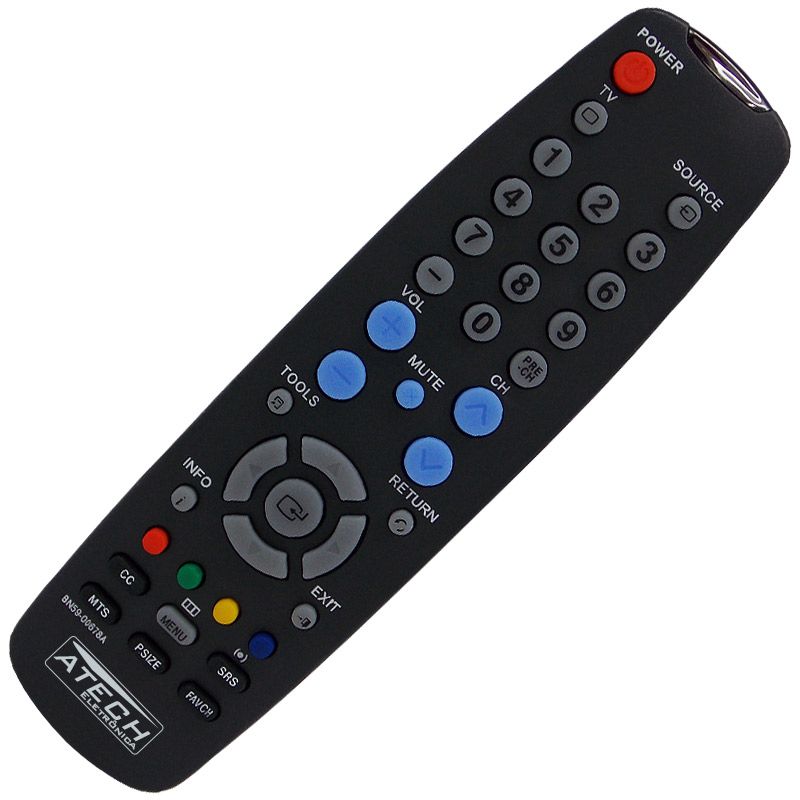 Controle Remoto TV Samsung BN59-00678A