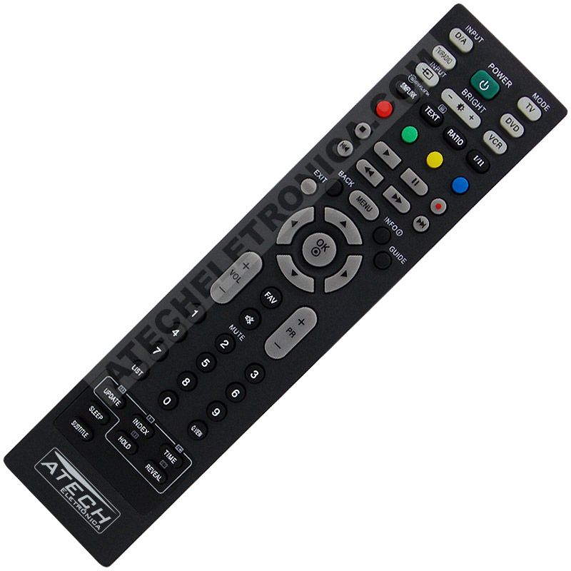 Controle Remoto TV LG MKJ39170804