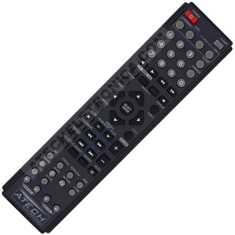 Controle Remoto Home Theater LG AKB32203606