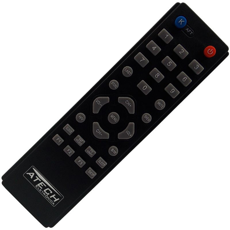 Controle Remoto Receptor Kingsat