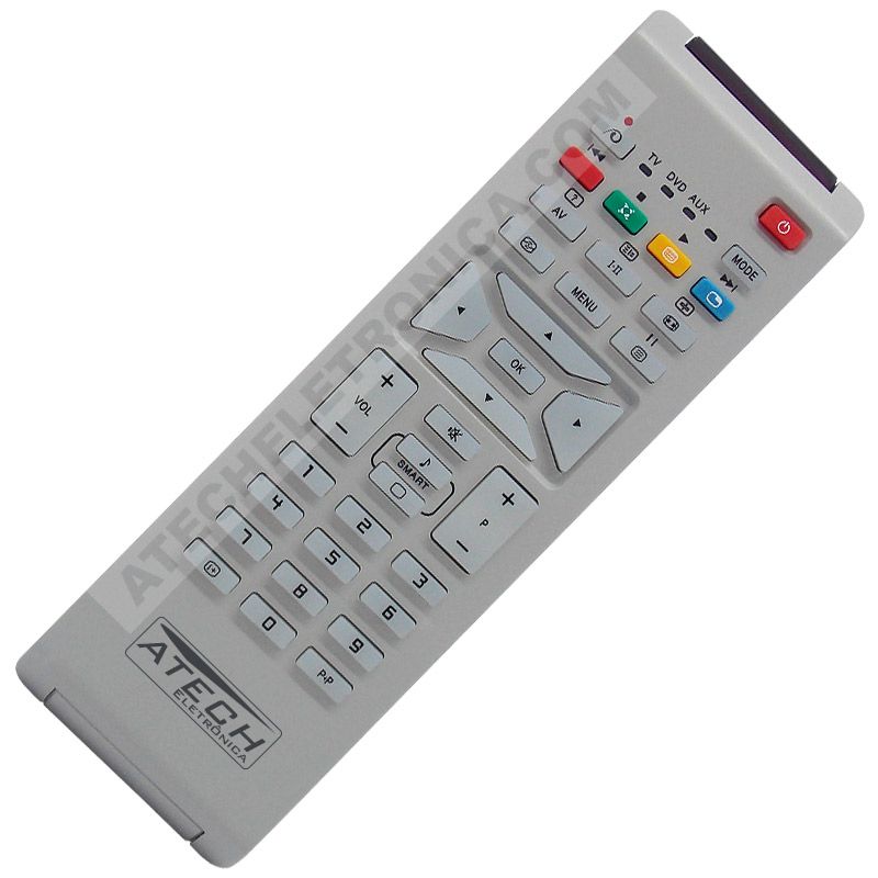 Controle Remoto TV Philips RC1683701/01