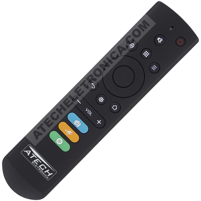 Controle Remoto Receptor BTV Stick