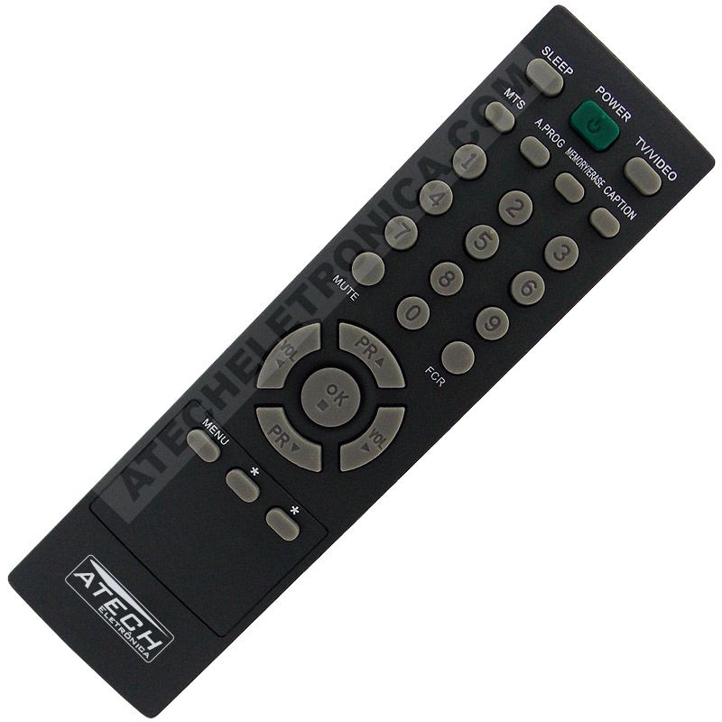 Controle Remoto TV LG MKJ61611301 / 29FU6TL / 29FU1RL / 29FS4RL