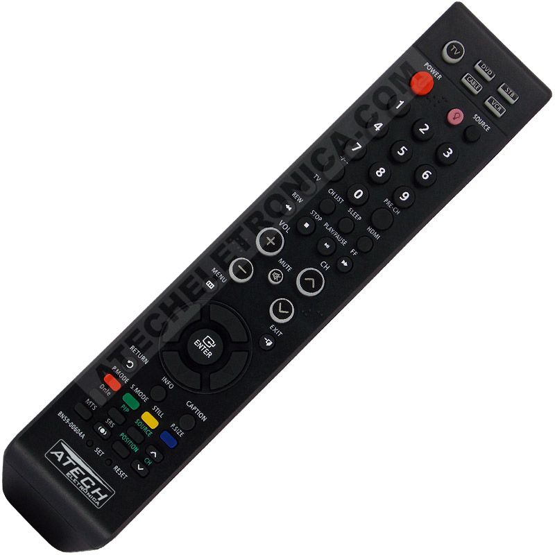 Controle Remoto TV Samsung BN59-00604A
