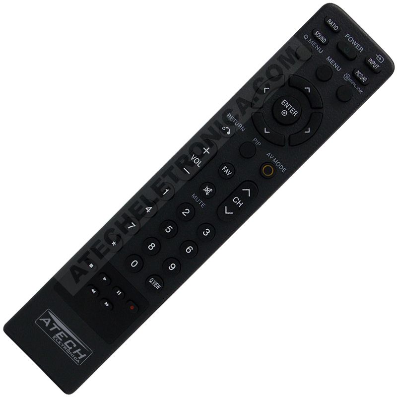 Controle Remoto TV LG MKJ42519602 / 26LG30R / 32LG30R / 37LG30R / 42LG30R / 47LG30R / 42PG30R