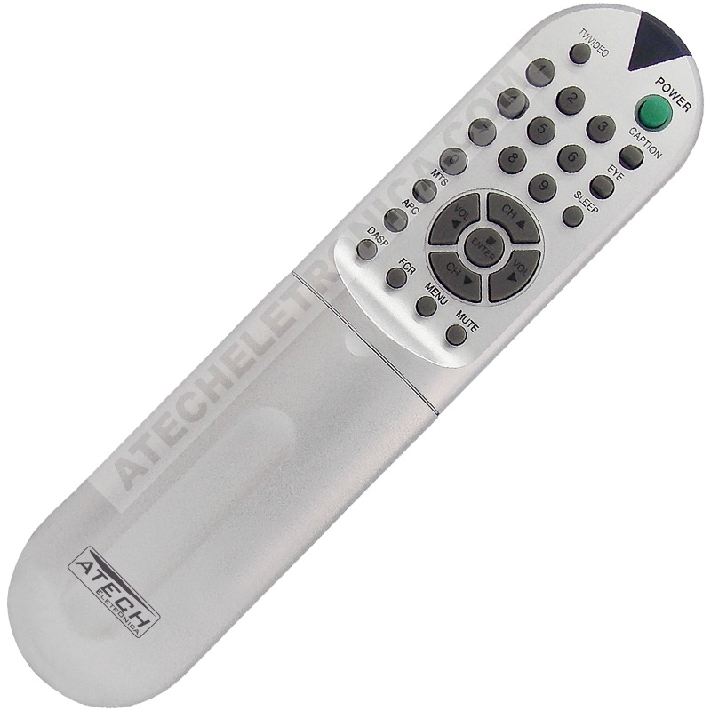 Controle Remoto TV LG 6710V00012S