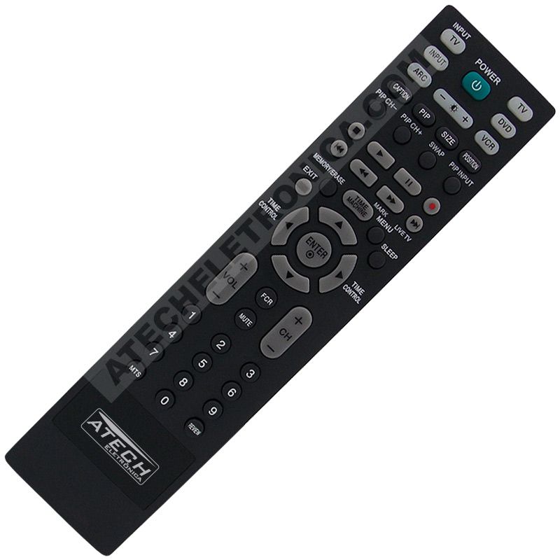 Controle Remoto TV LG 6710900010S / 42PC1RV / 50PB2RR / 42PB2RR