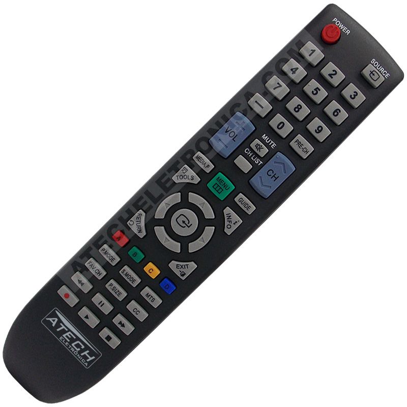 Controle Remoto TV Samsung BN59-01011A