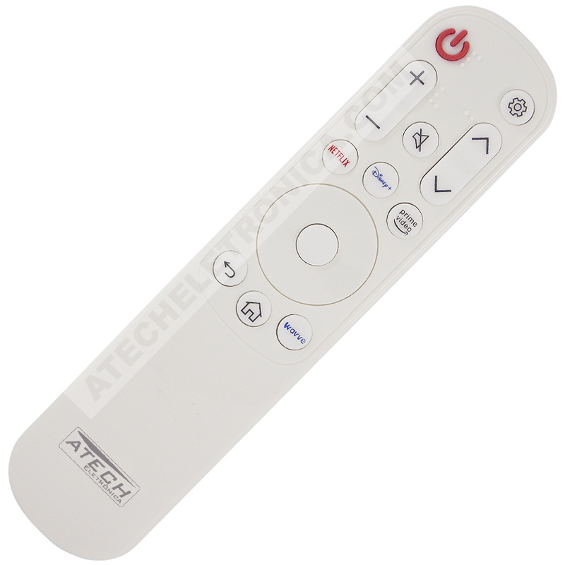Controle Remoto Universal Smart TV LG