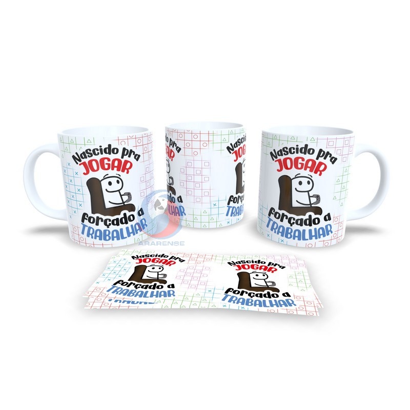 Caneca Cerâmica Personalizada Pai / Dia dos Pais