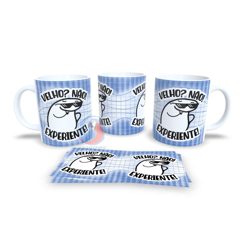 Caneca Cerâmica Personalizada Pai / Dia dos Pais