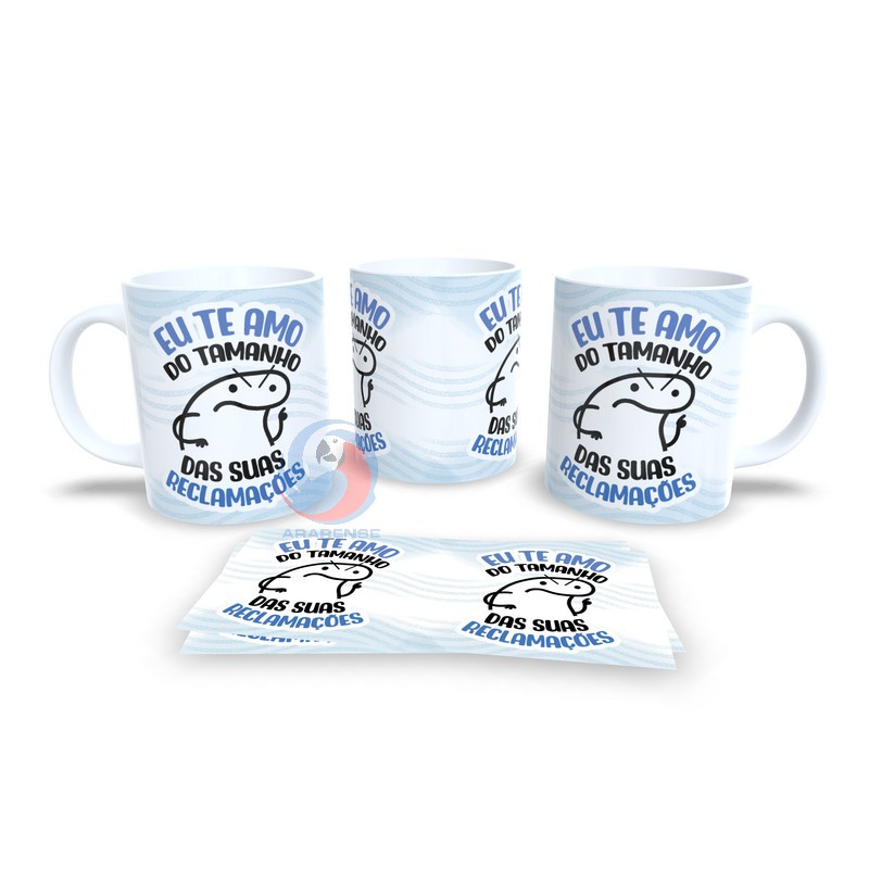 Caneca Cerâmica Personalizada Pai / Dia dos Pais