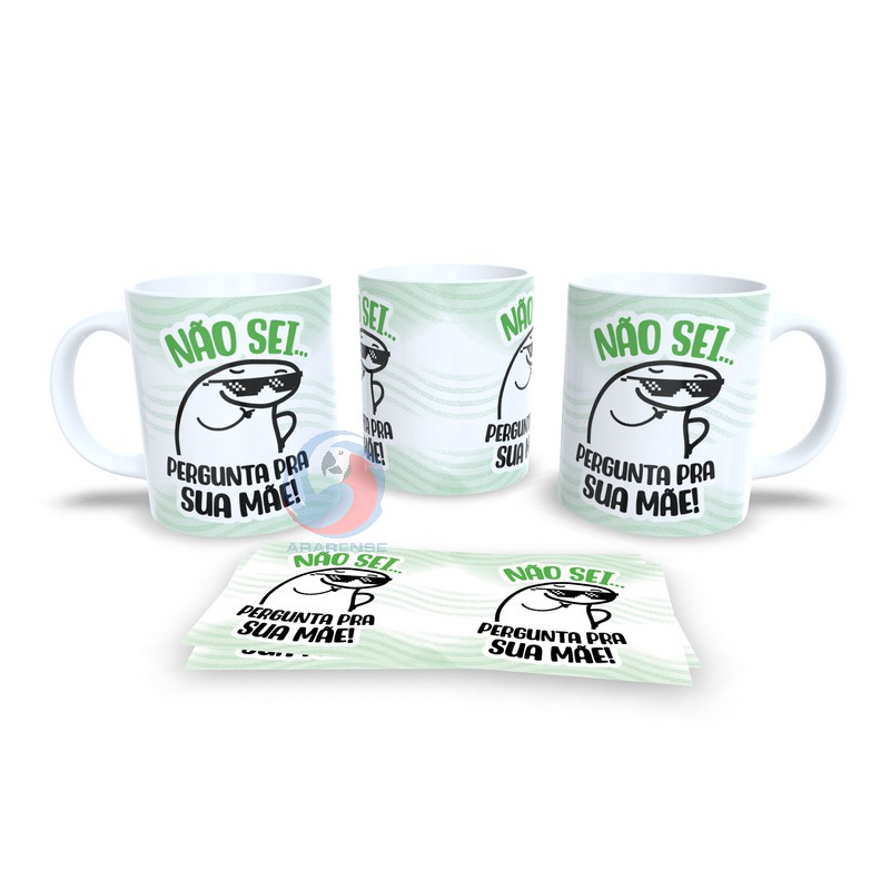 Caneca Cerâmica Personalizada Pai / Dia dos Pais