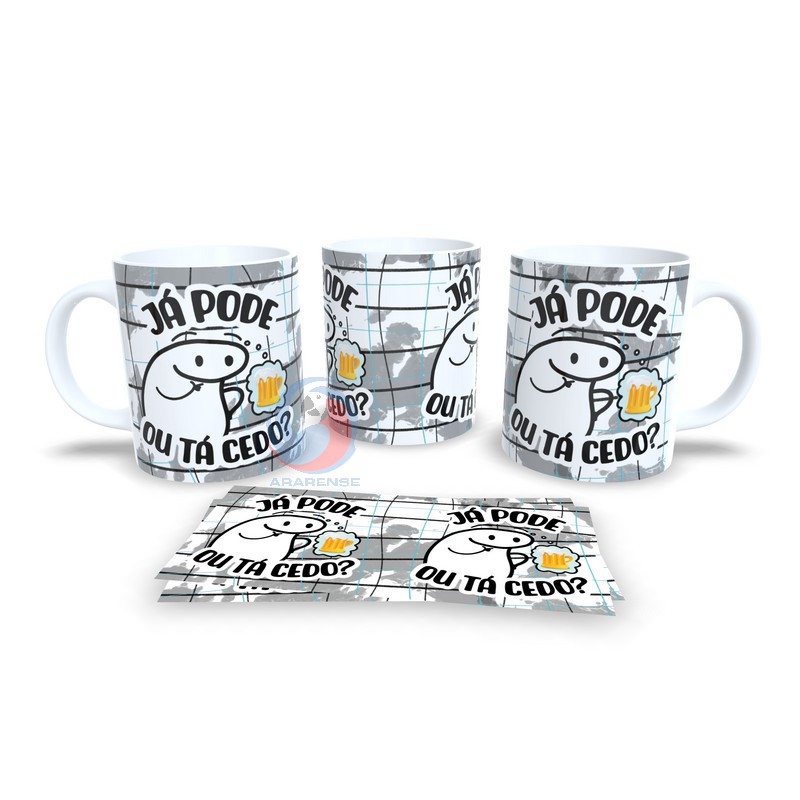 Caneca Cerâmica Personalizada Pai / Dia dos Pais