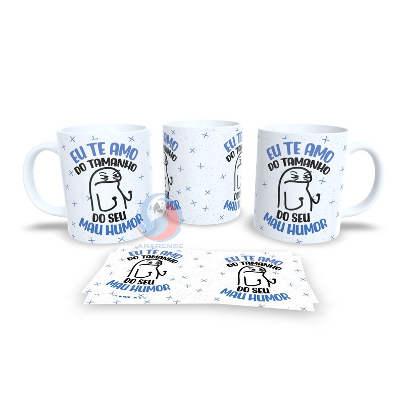 Caneca Cerâmica Personalizada Pai / Dia dos Pais