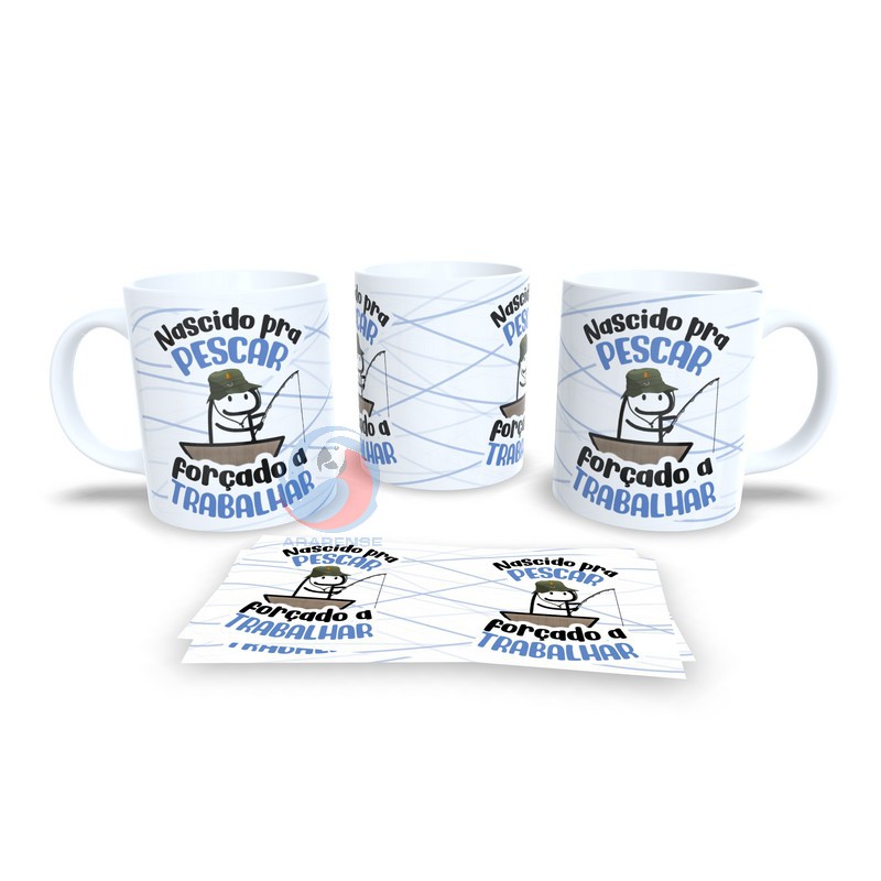 Caneca Cerâmica Personalizada Pai / Dia dos Pais