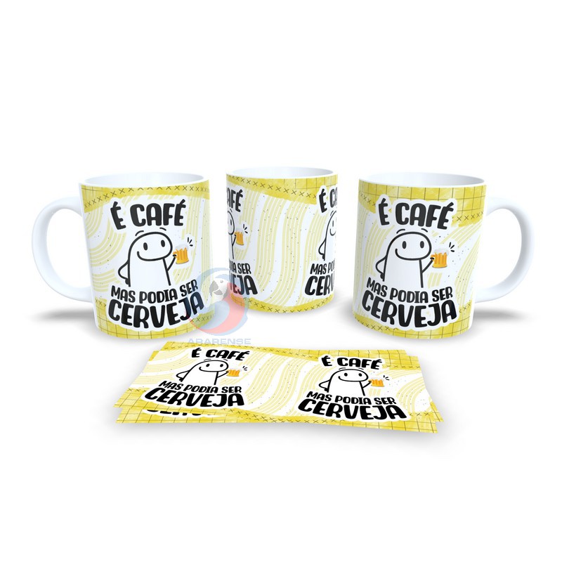 Caneca Cerâmica Personalizada Pai / Dia dos Pais