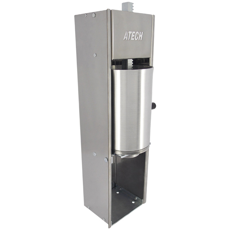 Masseira de Churros Inox Premium Capacidade 1,5 kg de Massa